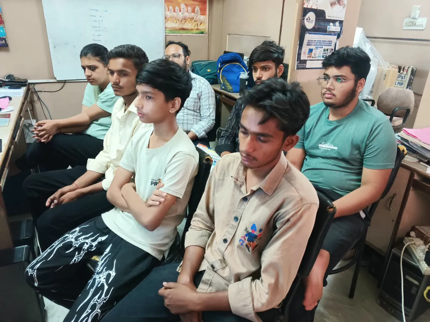 Practical Learning at Perfect Computer Center Jaipur