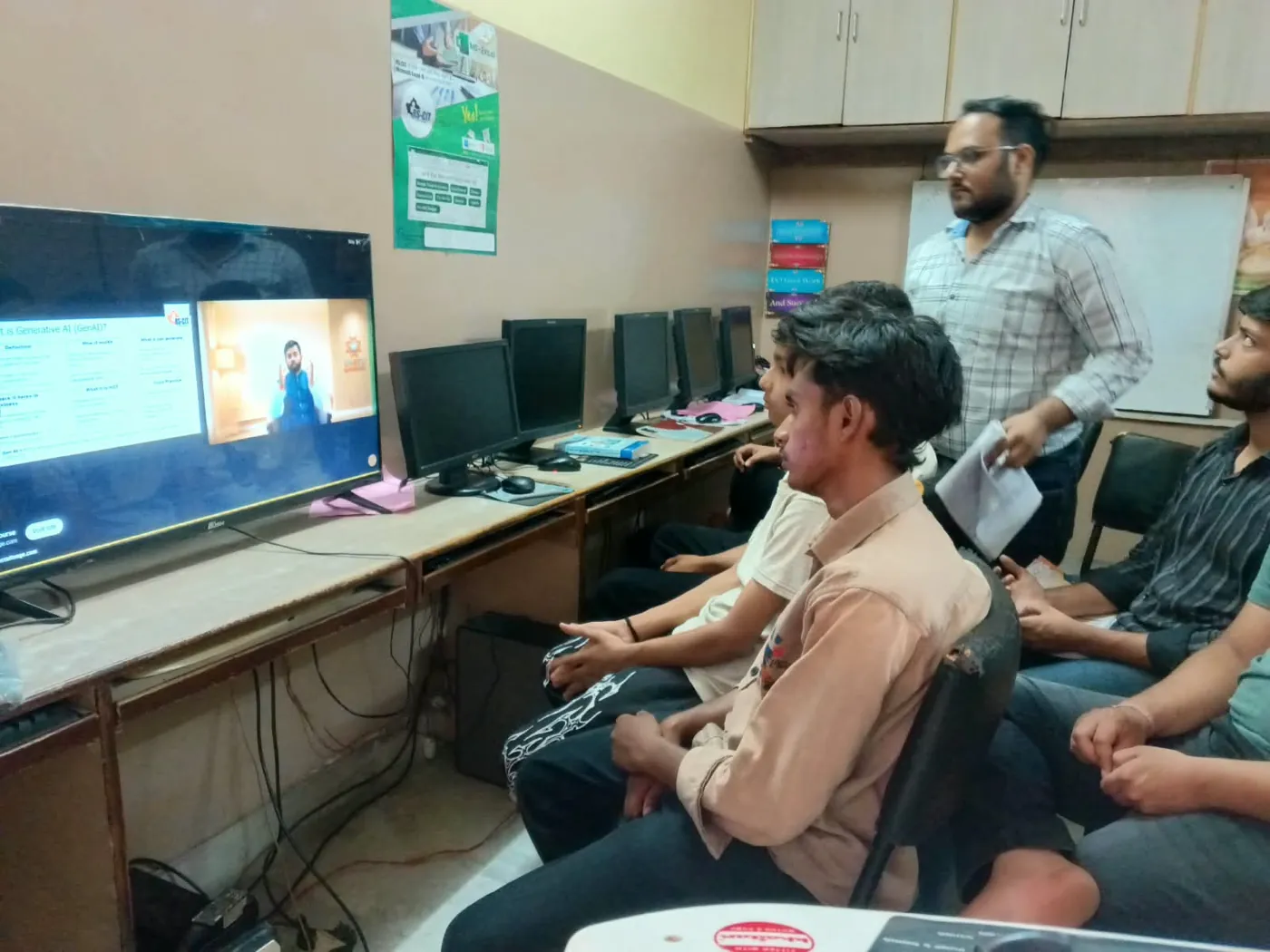 Perfect Computer Center Jaipur training photo 7