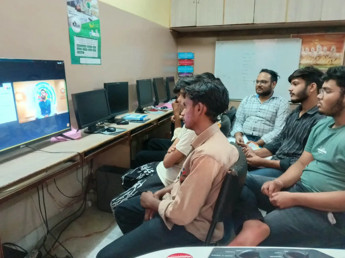 Perfect Computer Center Jaipur training photo 8