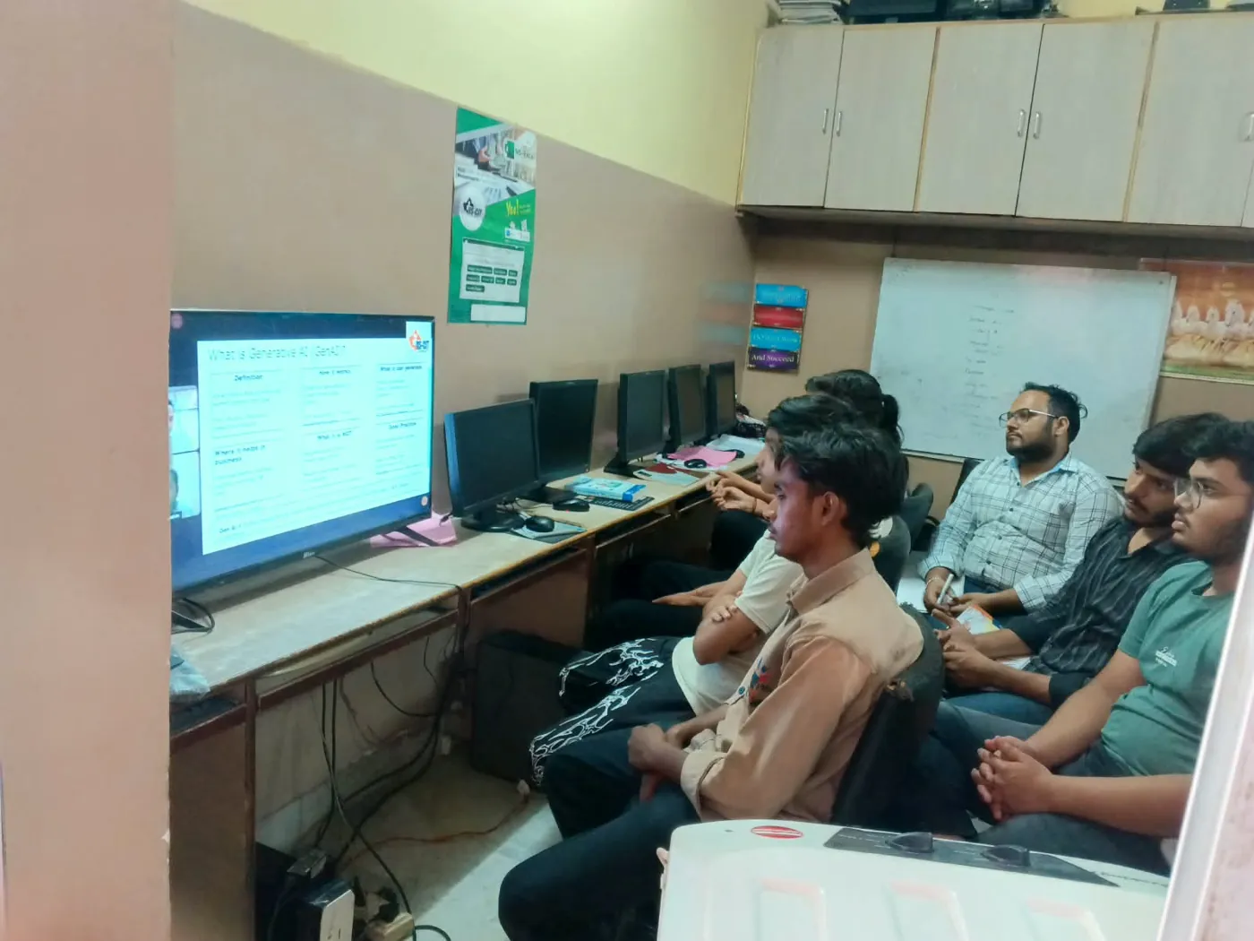 Perfect Computer Center Jaipur training photo 9