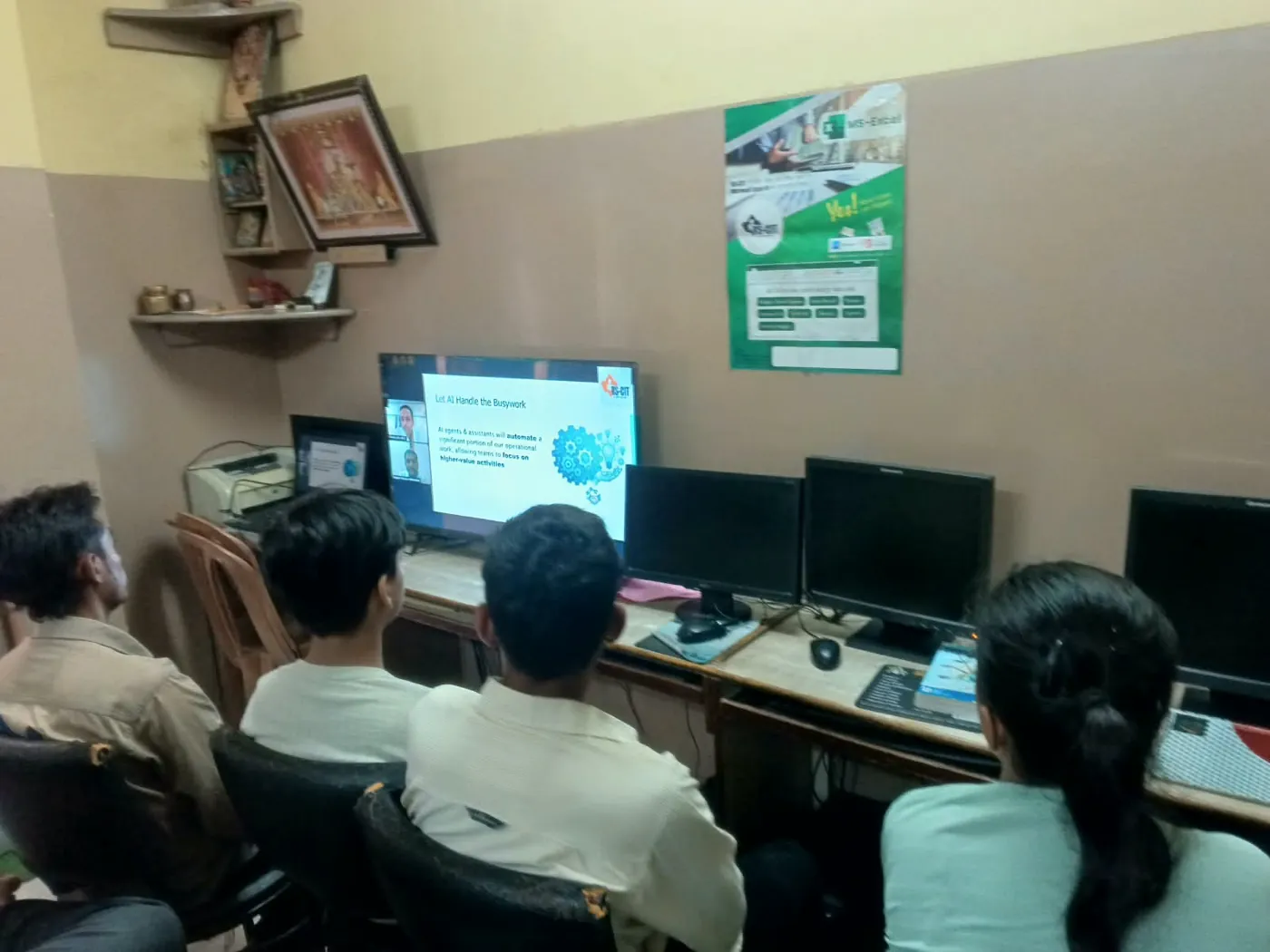 Perfect Computer Center Jaipur training photo 10