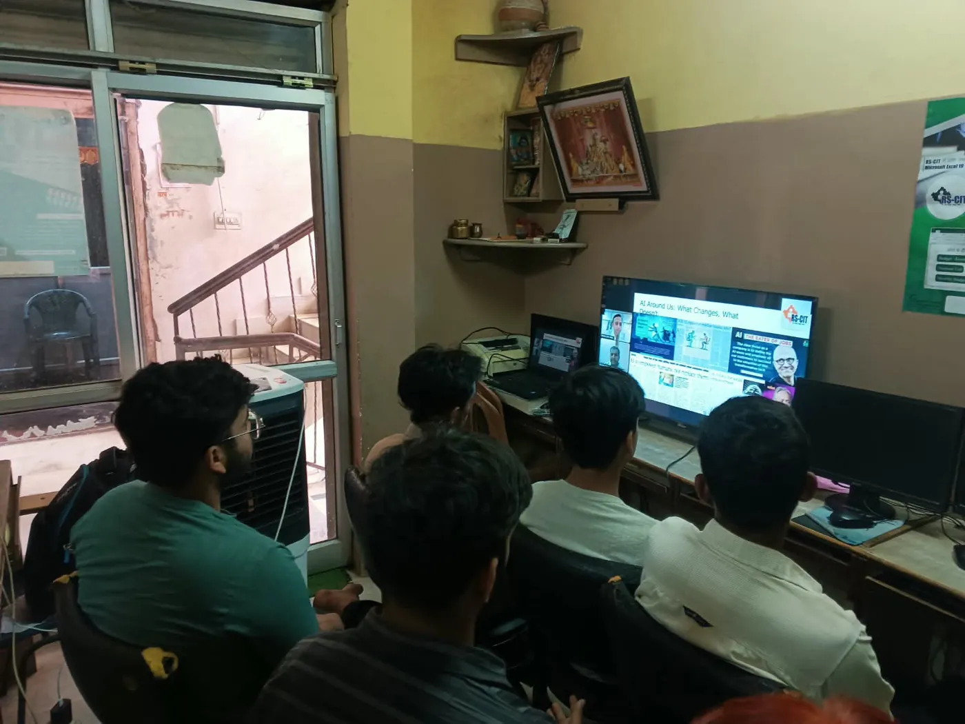 Perfect Computer Center Jaipur training photo 11