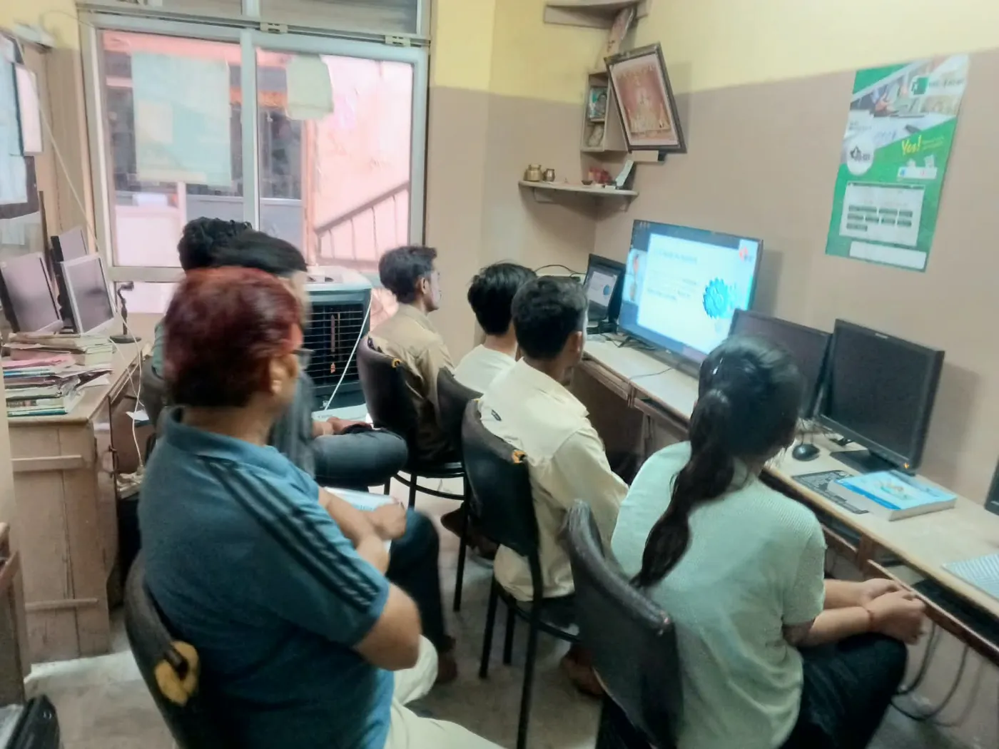 Perfect Computer Center Jaipur training photo 12