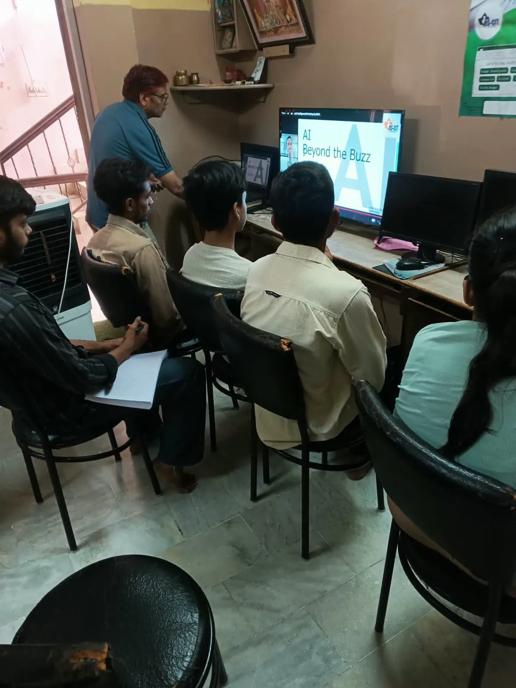 Perfect Computer Center Jaipur training photo 14