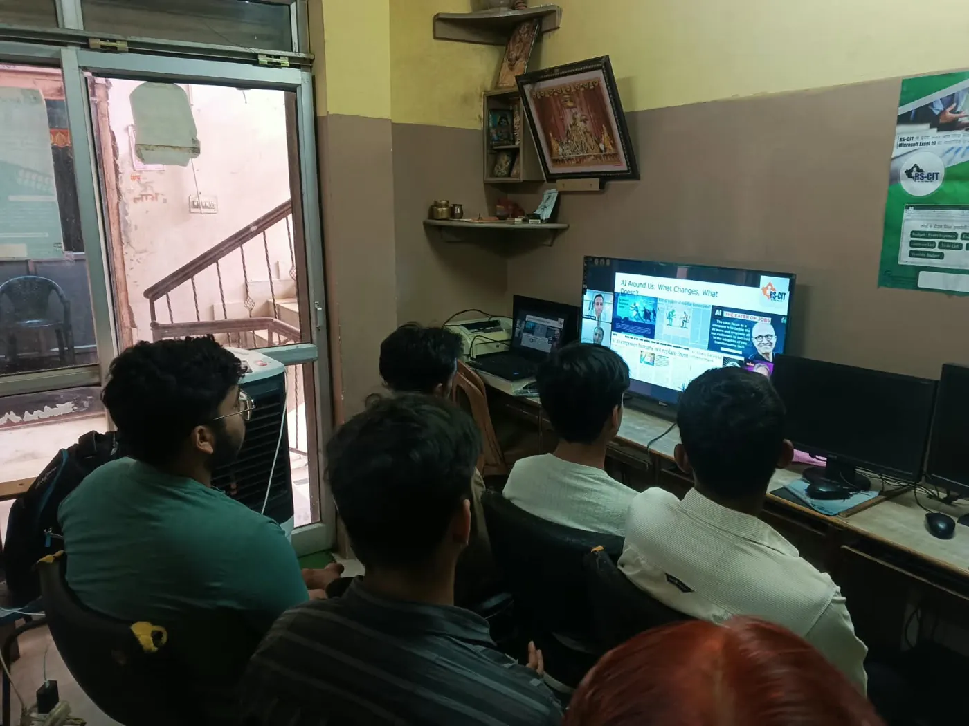 Perfect Computer Center Jaipur training photo 15