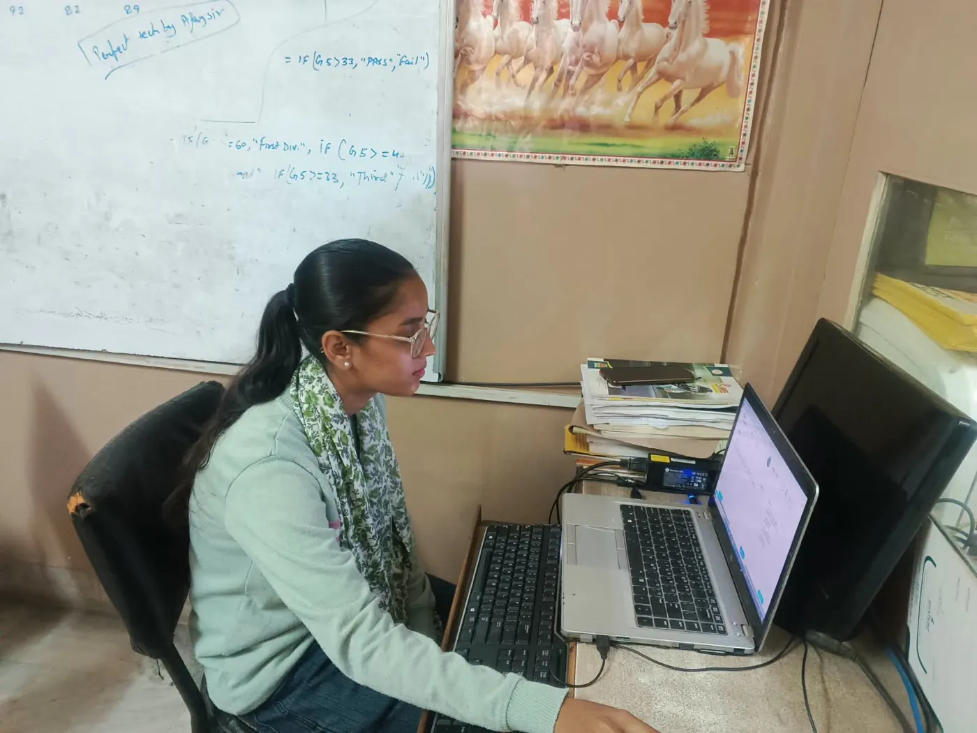 Perfect Computer Center Jaipur training photo 16