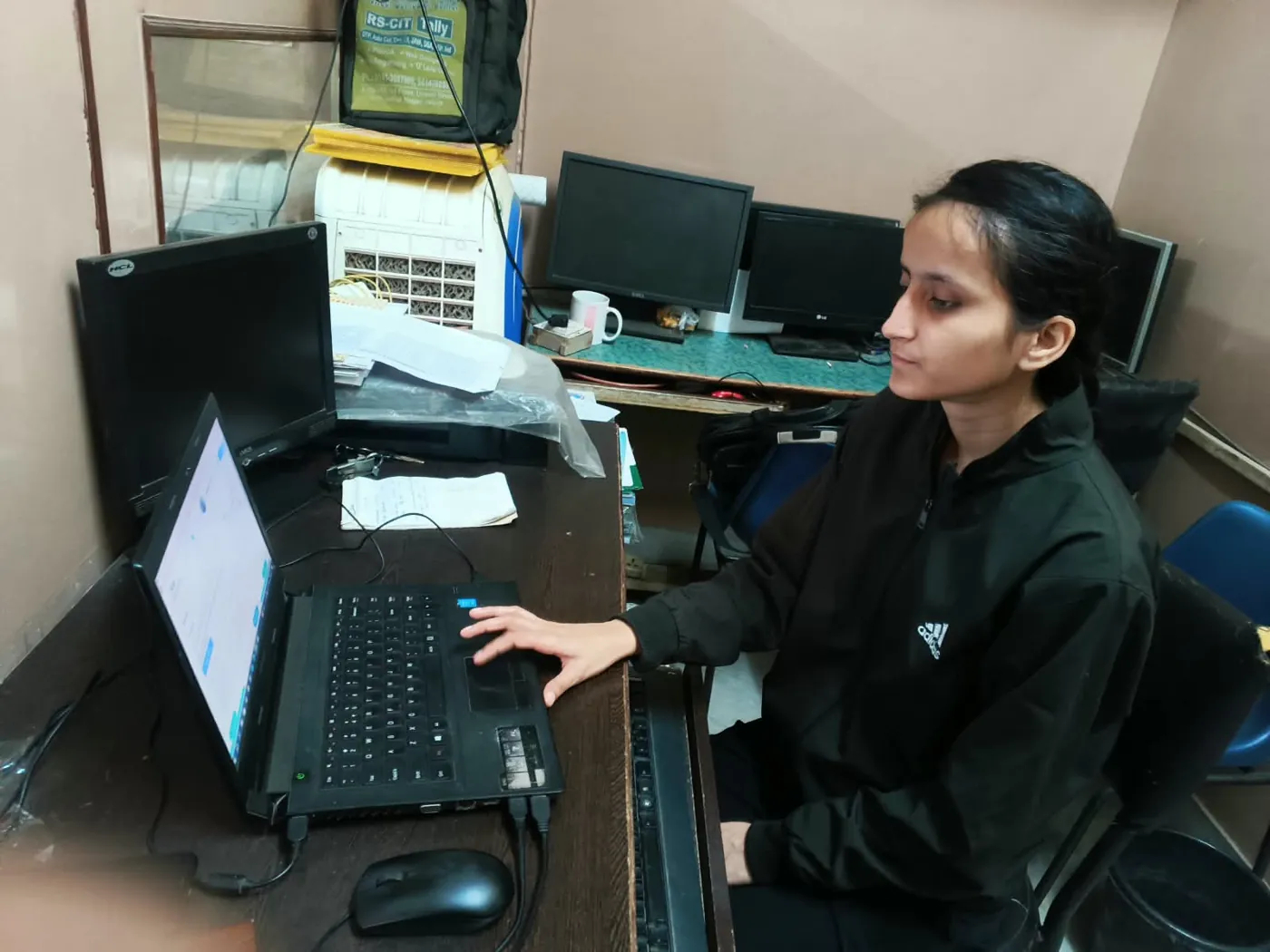 Perfect Computer Center Jaipur training photo 17