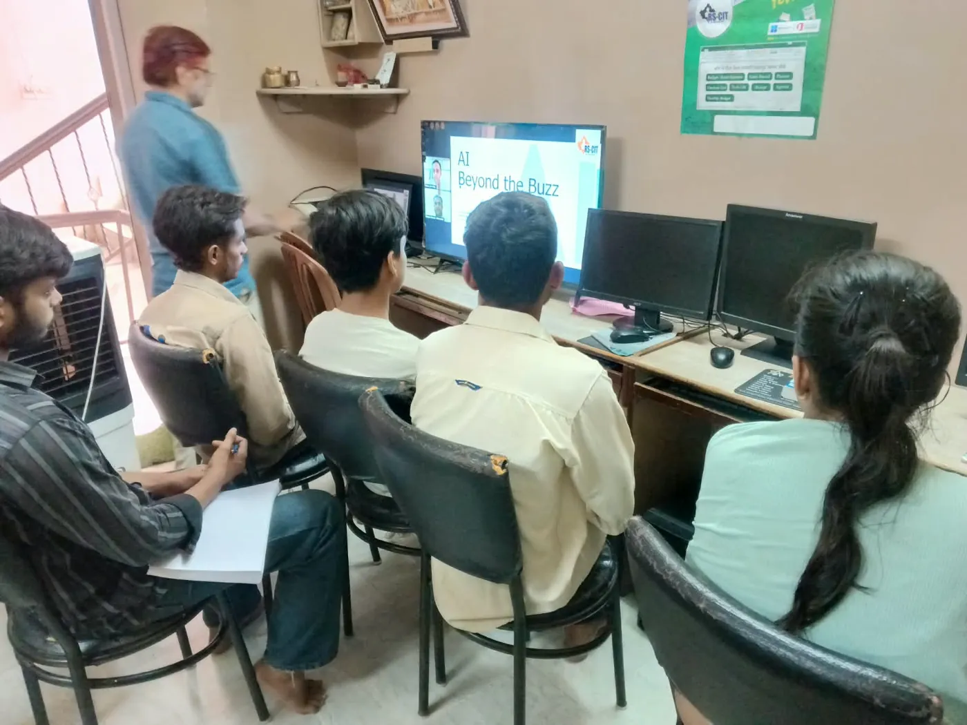 Perfect Computer Center Jaipur training photo 18