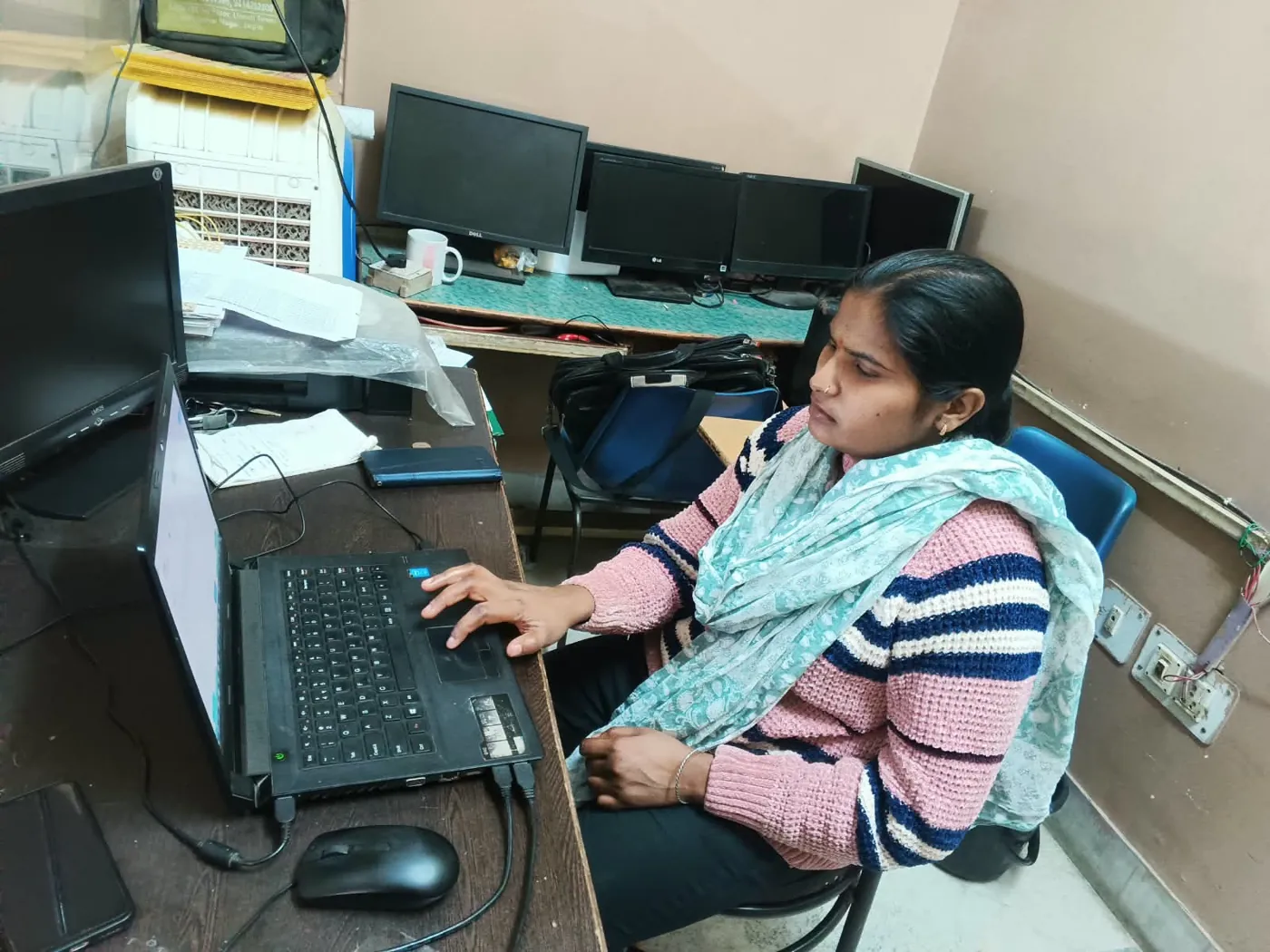 Perfect Computer Center Jaipur training photo 22
