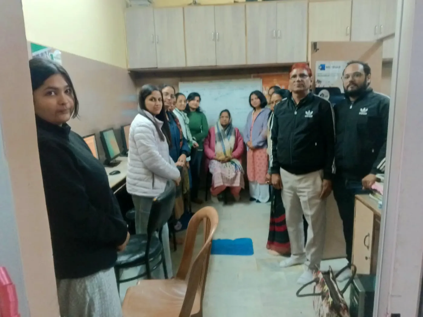 Perfect Computer Center Jaipur training photo 25