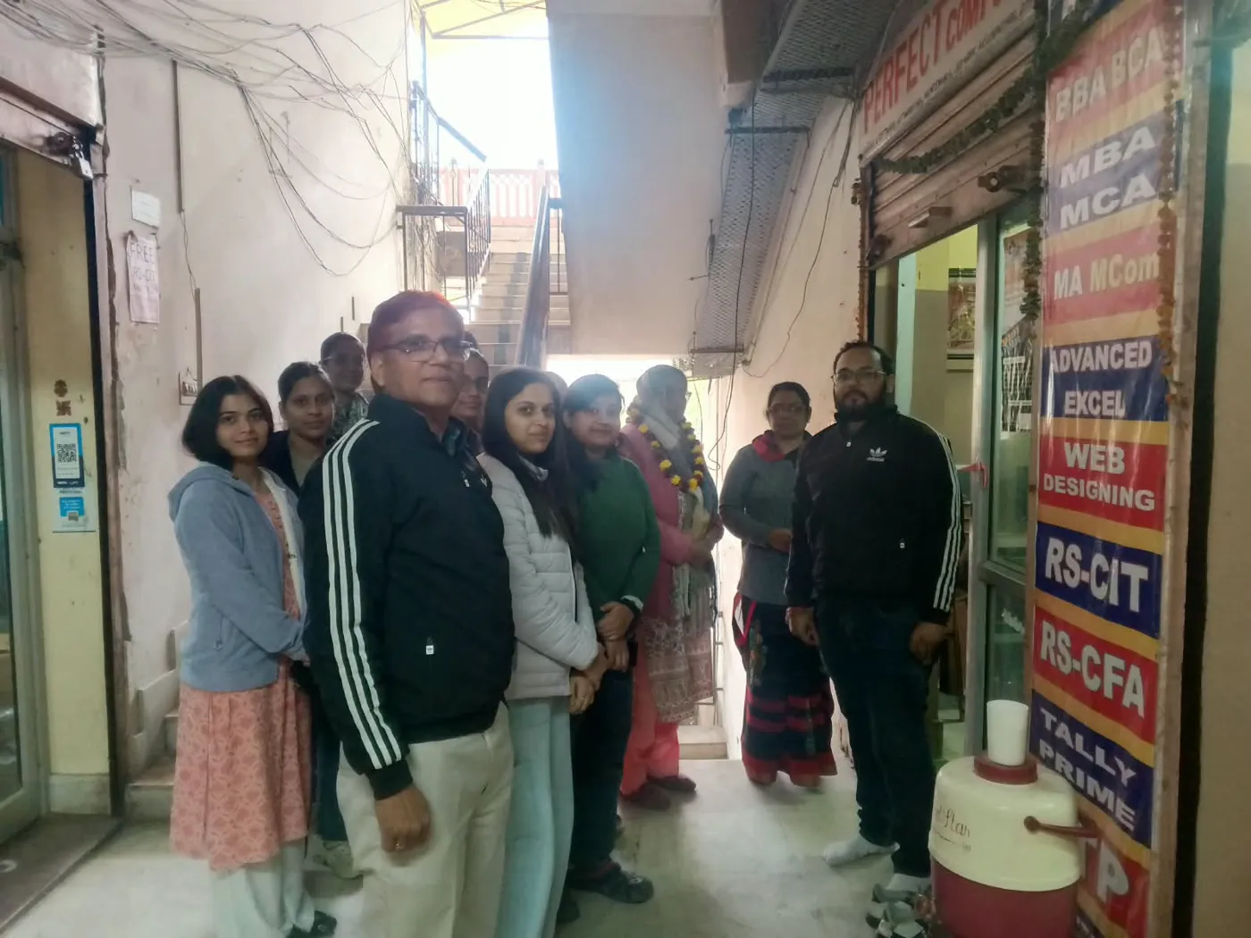 Perfect Computer Center Jaipur training photo 29
