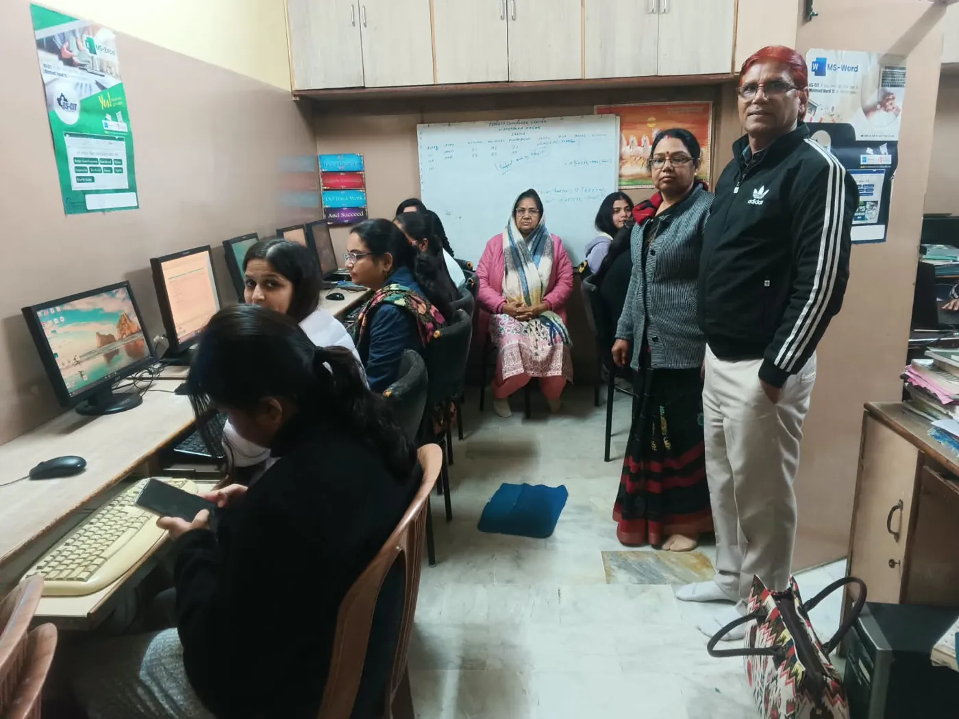 Perfect Computer Center Jaipur training photo 30